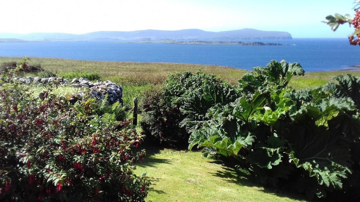 An Cala Beag Self Catering Apartment On The Waternish Peninsula Hallin Dış mekan fotoğraf